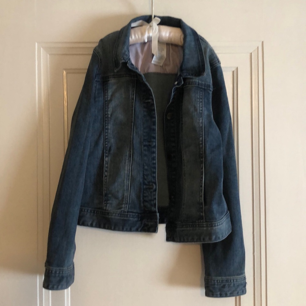 Crewcuts Denim Jacket